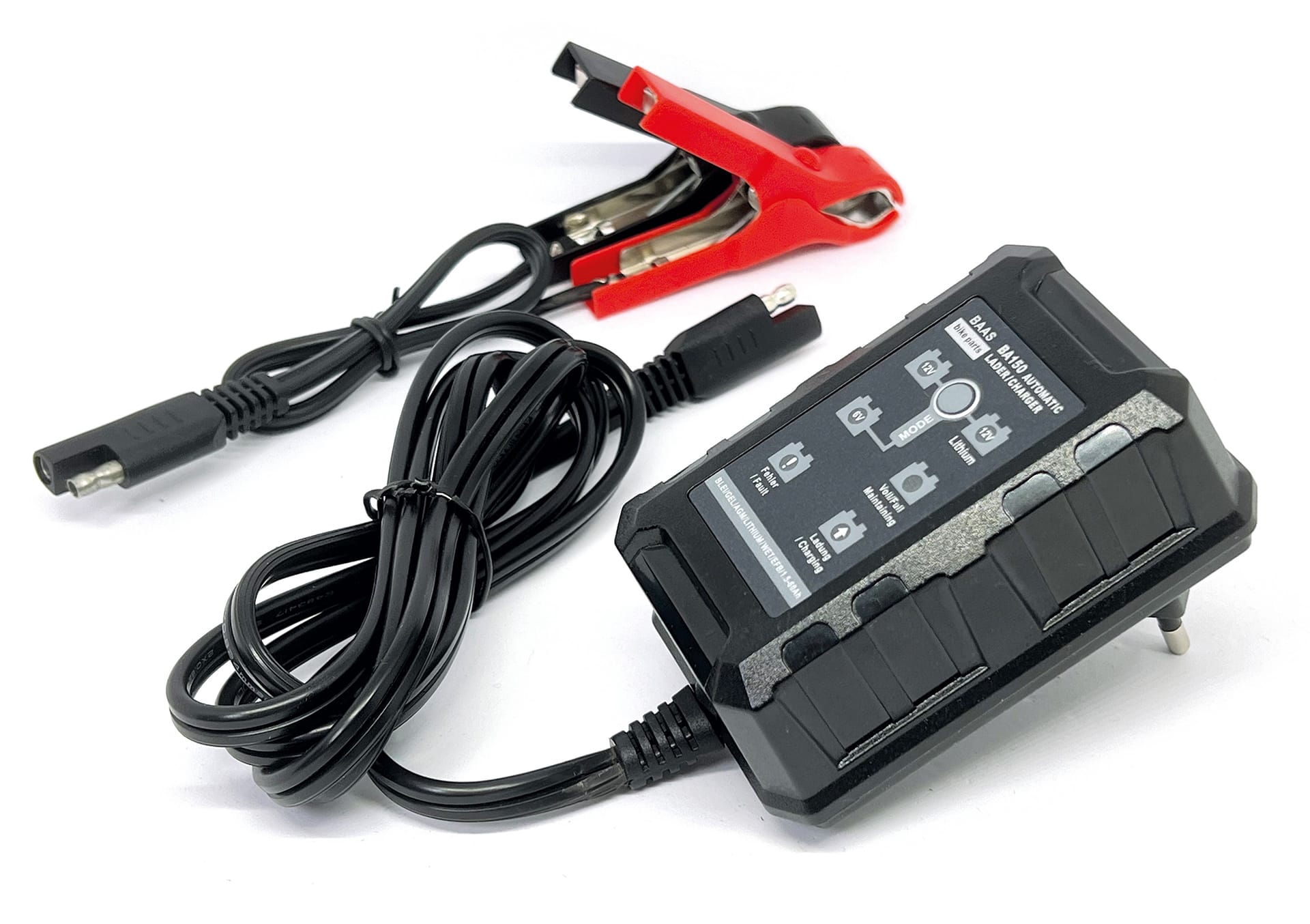 BAAS BA150 AUTOMATIKLADER 12V und 6V