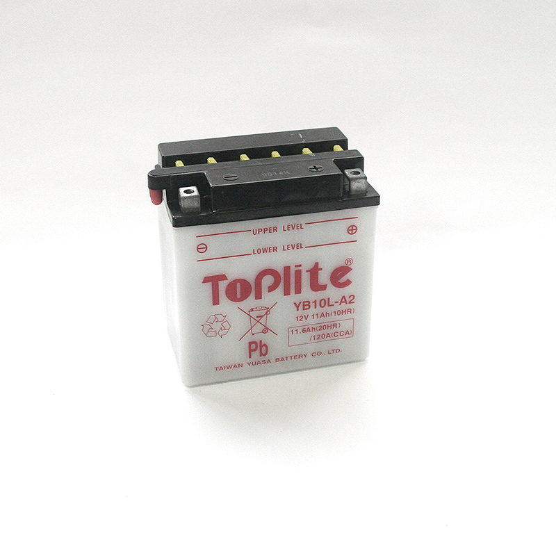 ToPlite YUASA Batterie YB10L-A2