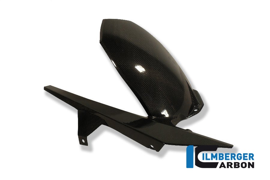 Ilmberger Carbon Kotflügel hinten, Carbon