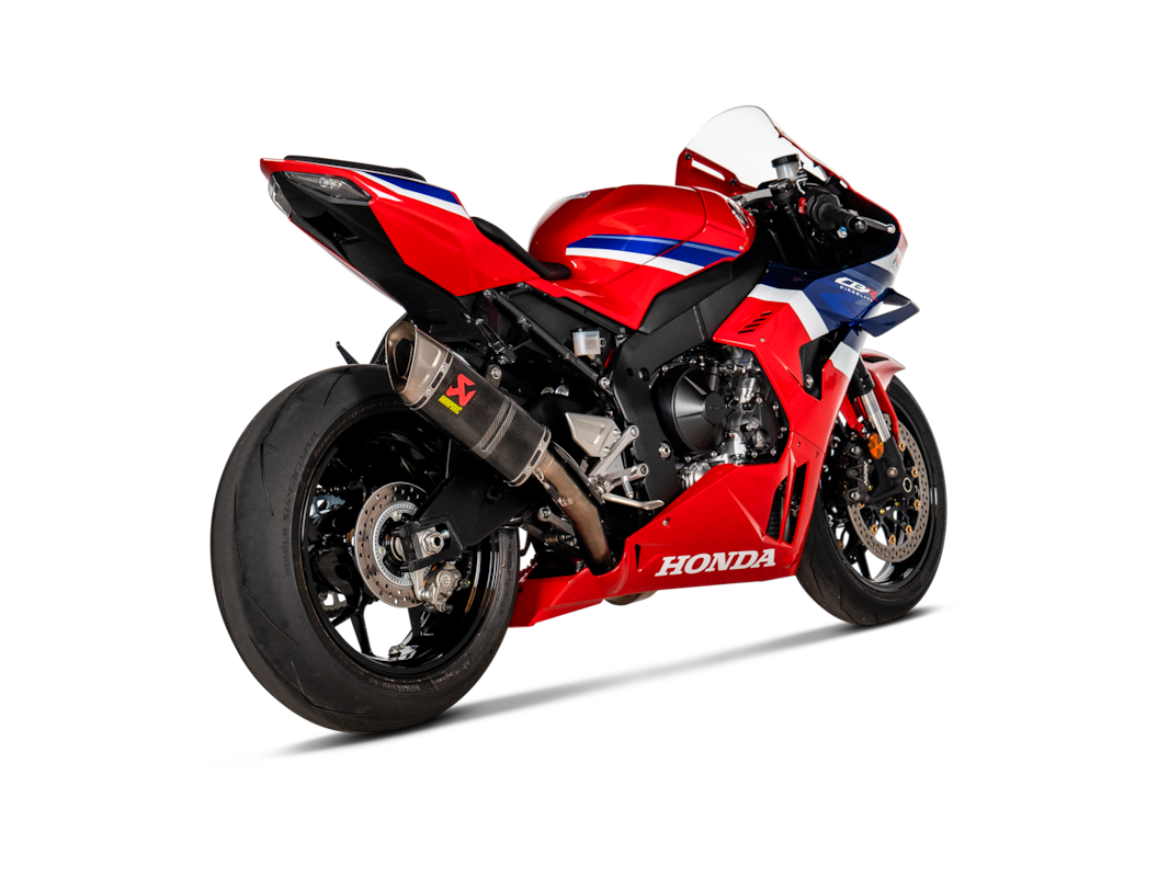 Akrapovic Slip-On Line (Carbon) Auspuff Honda CBR1000RR-R Fireblade / SP 2024-2025