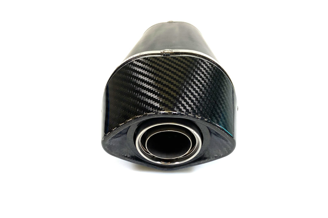 ARROW Auspuff DARK INDY-RACE Aluminium für Honda CBR600RR Modelljahr 2007-2012 
