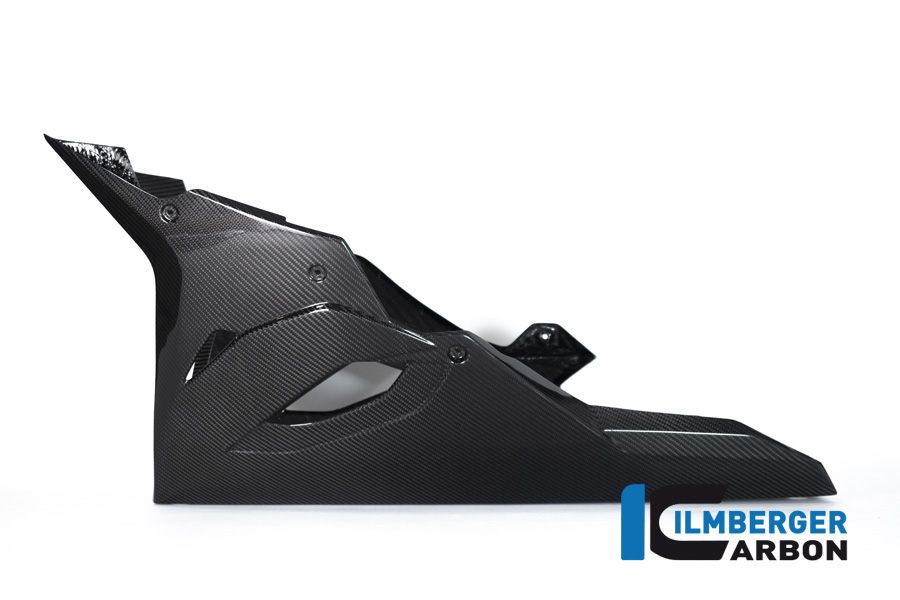 Ilmberger Carbon Verkleidung Unterteil Racing BMW S1000RR 2019-