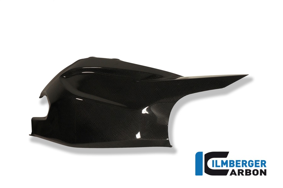 Ilmberger Carbon Schwingen- / Kettenschutz oben, Carbon