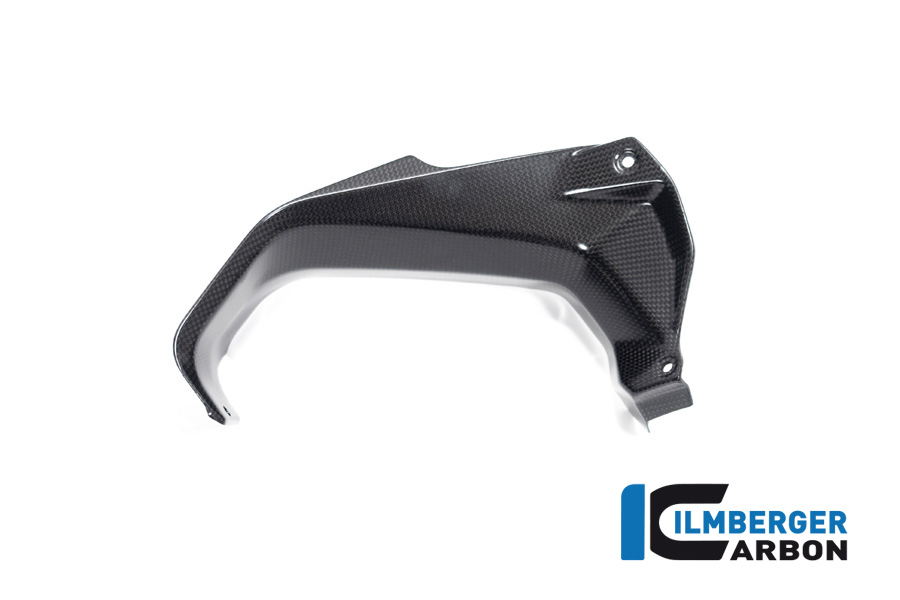 Ilmberger Carbon Abdeckung links neben dem Cockpit, matt, Ducati Multistrada V4 2020-