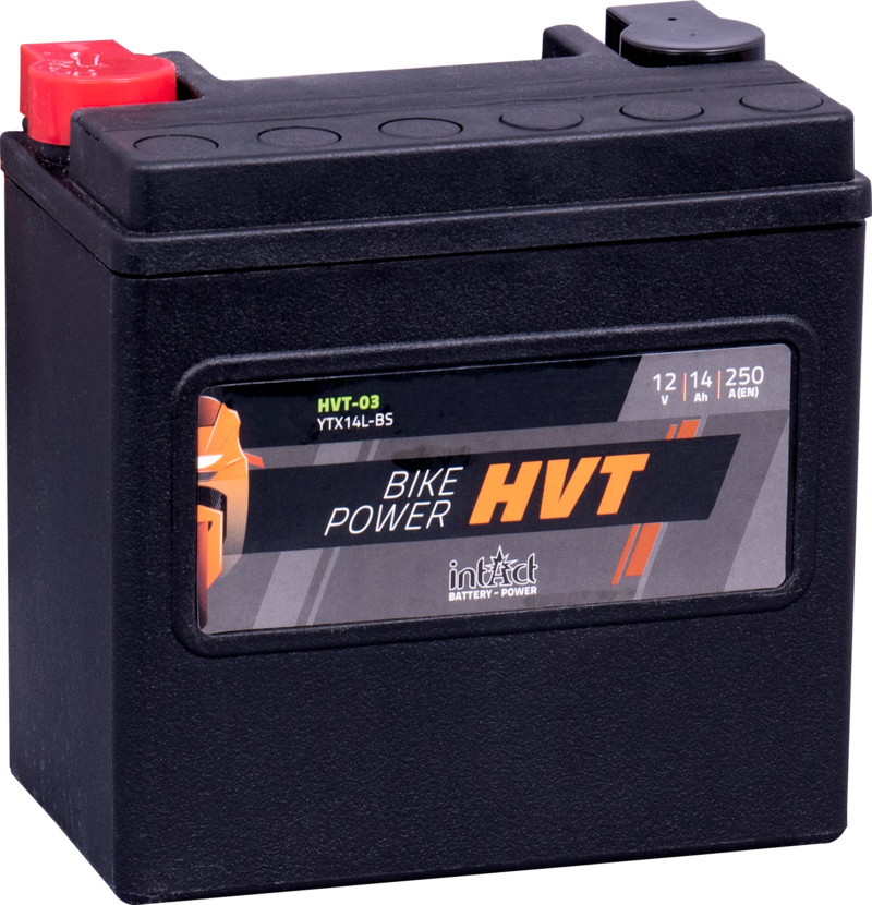 Intact HVT Batterie  YTX14L-BS / 65958
