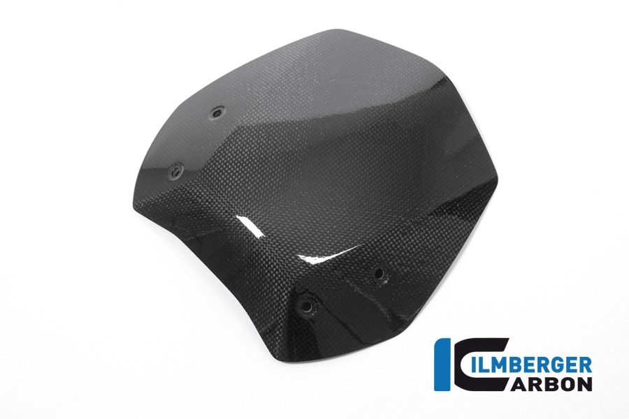 Ilmberger Carbon Windschild, Carbon