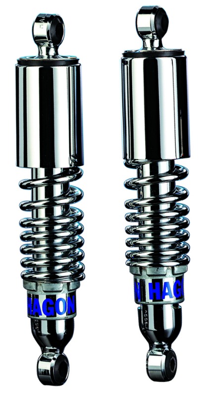 Hagon Federbein Chopper für Kawasaki W 650 99-