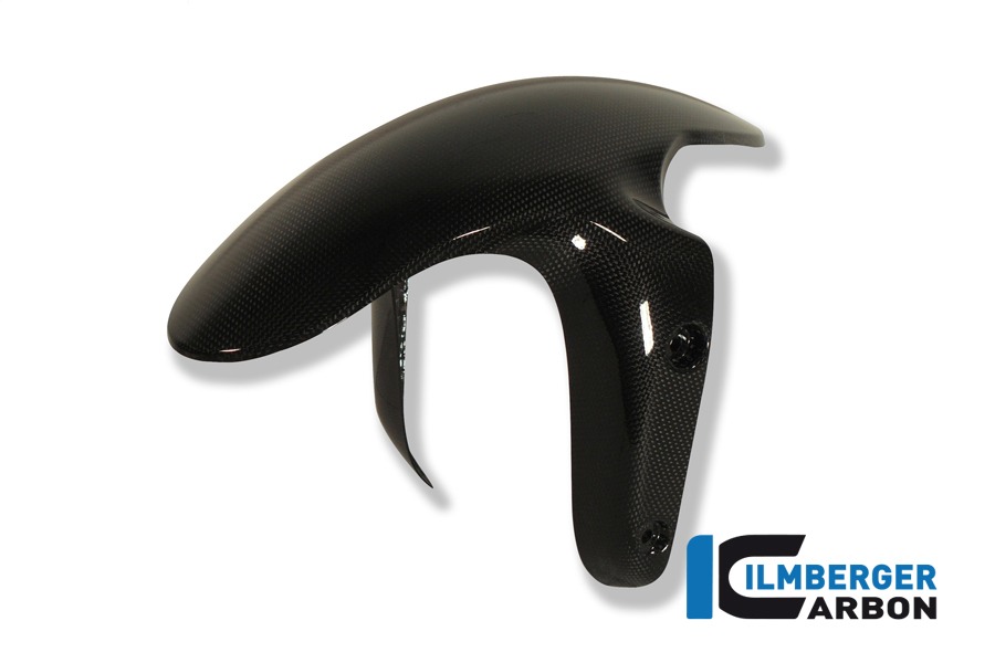 Ilmberger Carbon Kotflügel vorne, Carbon