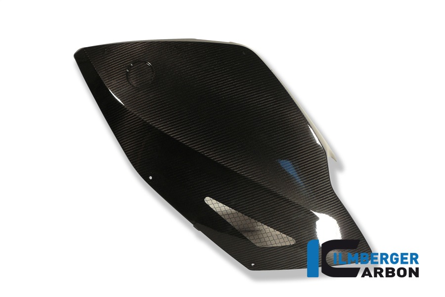 Ilmberger Carbon Verkleidungsseitenteil links, Carbon