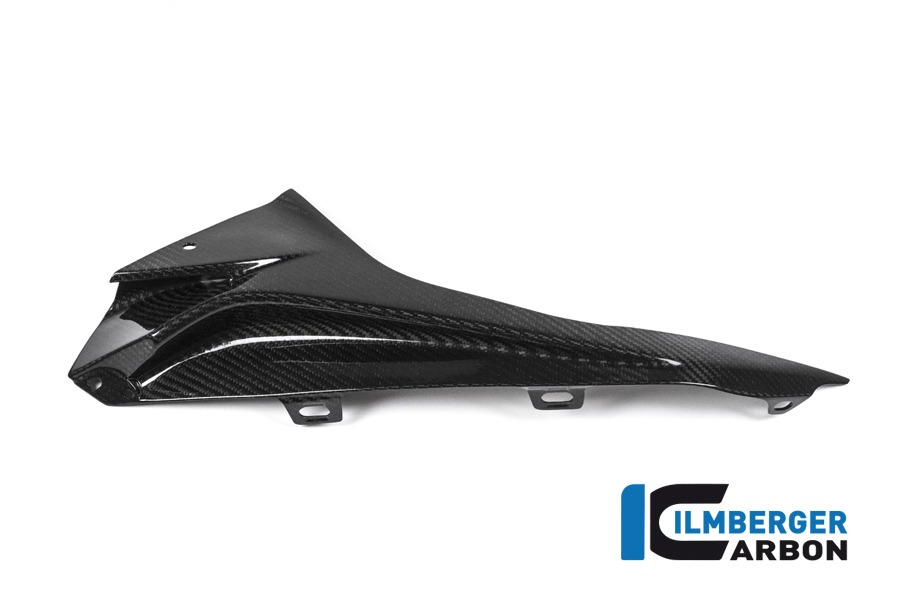 Ilmberger Carbon Oberes Teil des Verkleidungsseitenteils links, Car