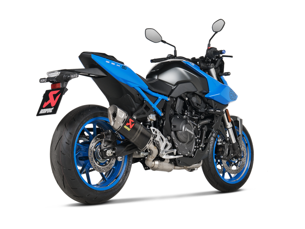 Akrapovic Halterung für Endschalldämpfer