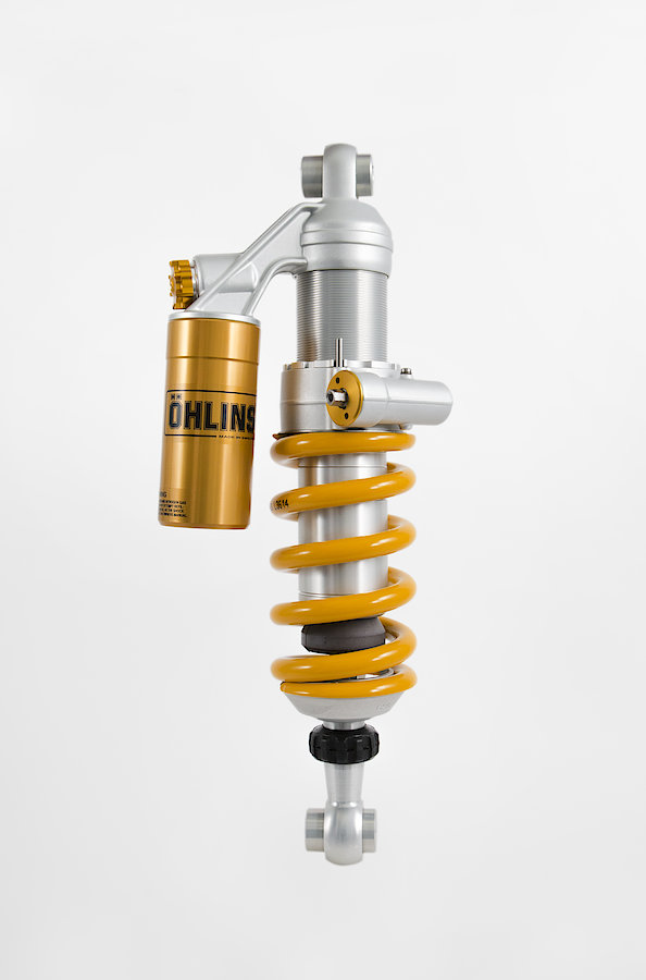 Öhlins Stoßdämpfer Road & Track HO 649 für Honda CRF1000L Africa Twin 2018-2019 / CRF1100 Africa Twin 2020-2022 / CRF1100 Africa Twin Adventure Sports 2020-2022 