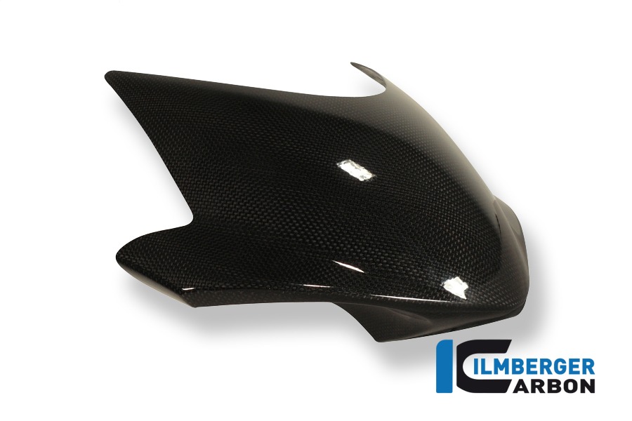 Ilmberger Carbon Windschild, Carbon