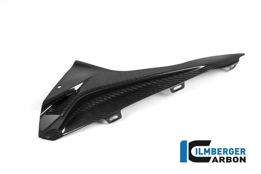 Ilmberger Carbon Oberes Teil des Verkleidungsseitenteils links, Car