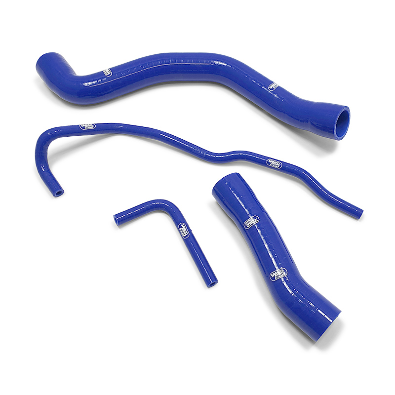 SAMCO SPORT Siliconschlauch Kit für Rennausstattung blau für BMW S1000RR, 2019-2025 und S1000XR, 2020-2025