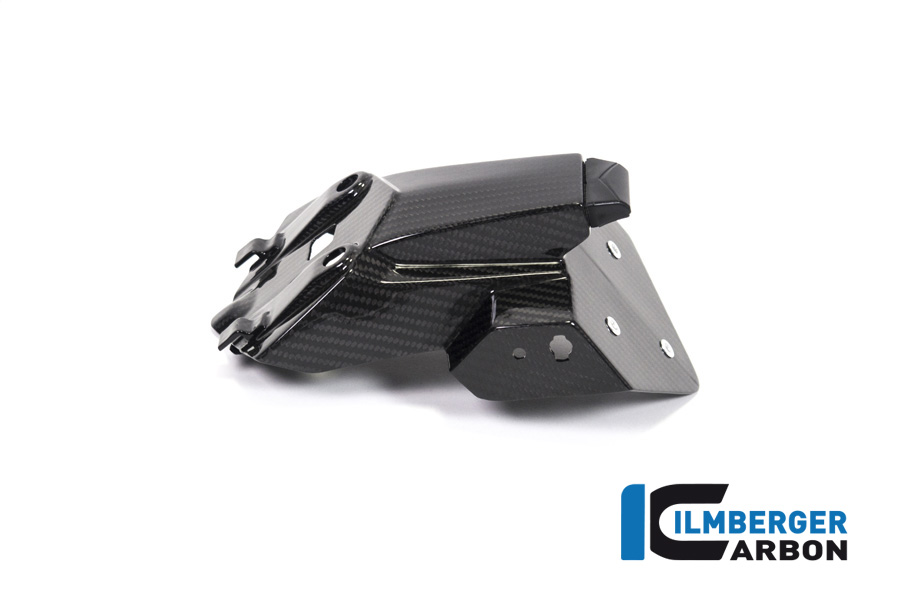Ilmberger Carbon Kennzeichenträger, Carbon