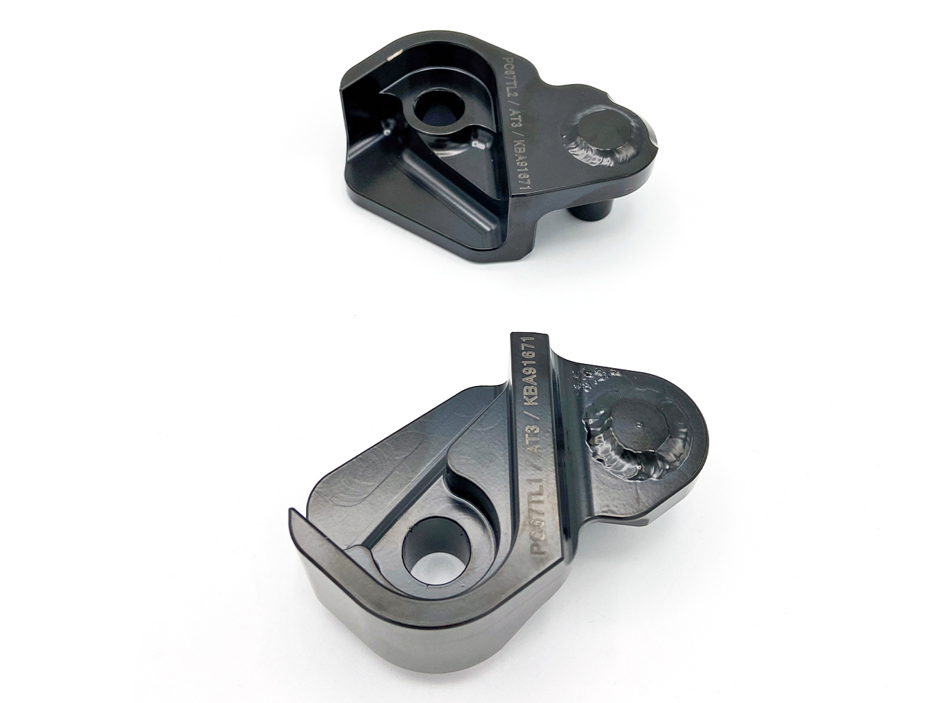 alpha Technik Tieferlegungssatz 25mm für Honda CL500 / CL500A, Typ PC67, ab Modelljahr 2023- 