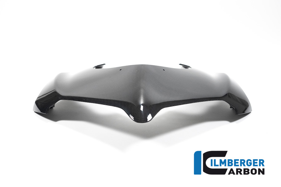 Ilmberger Carbon Verkleidungsoberteil glanz Ducati Panigale V4 R