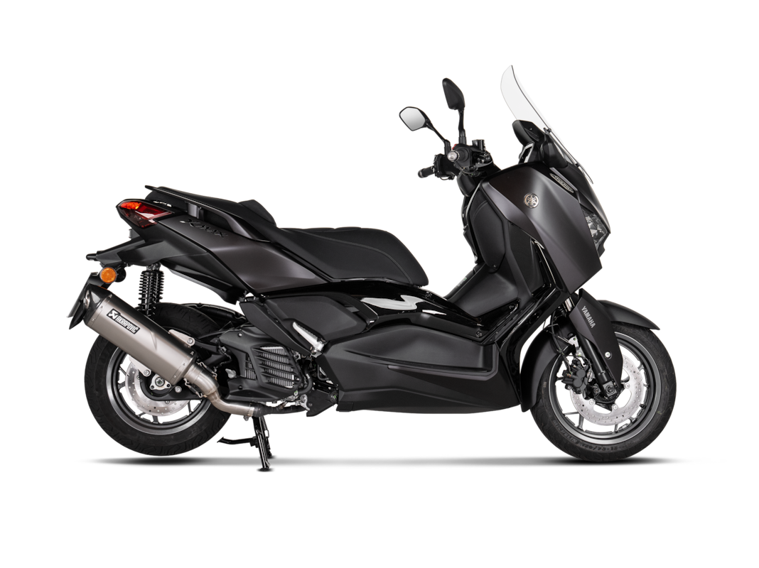 Akrapovic Slip-On Line (SS) Auspuff für Yamaha X-MAX 125 (ABS), 2025-