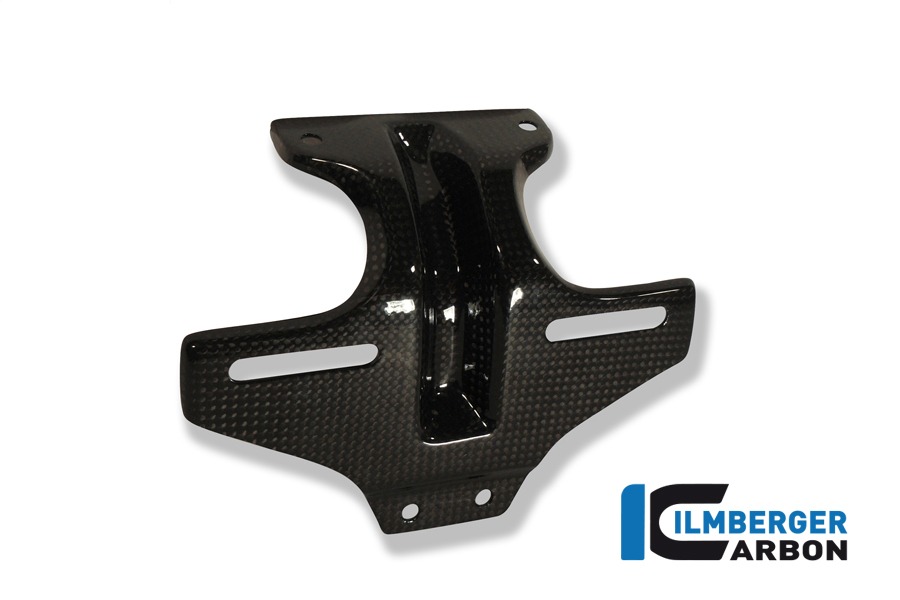 Ilmberger Carbon Nummerntafelhalter, Carbon