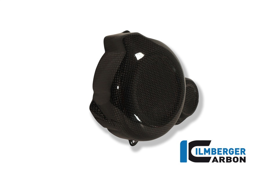 Ilmberger Carbon Motordeckelabdeckung rechts, Carbon
