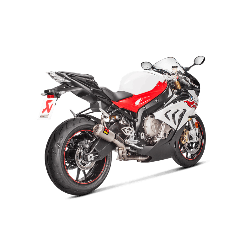 Akrapovic Slip-On Line (Titanium) Auspuff für BMW S1000RR 2017-2018