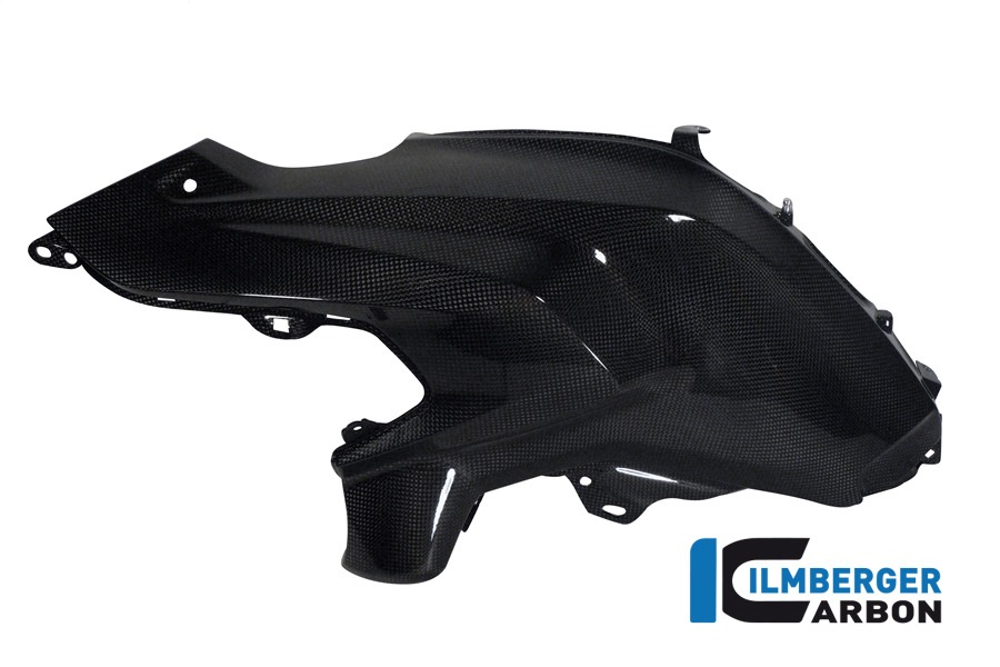 Ilmberger Carbon Tankseitenteil links, Carbon