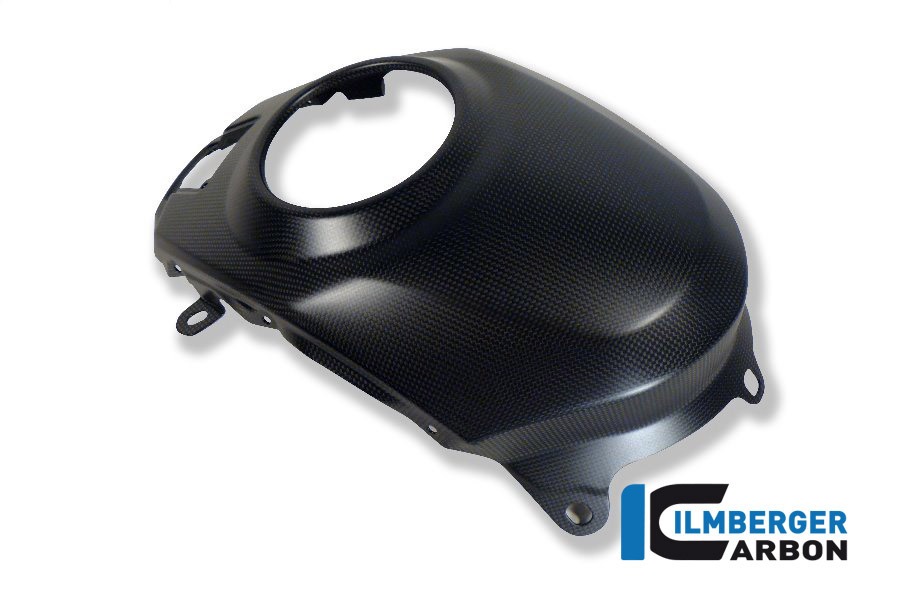 Ilmberger Carbon Tankabdeckung oben, Carbon