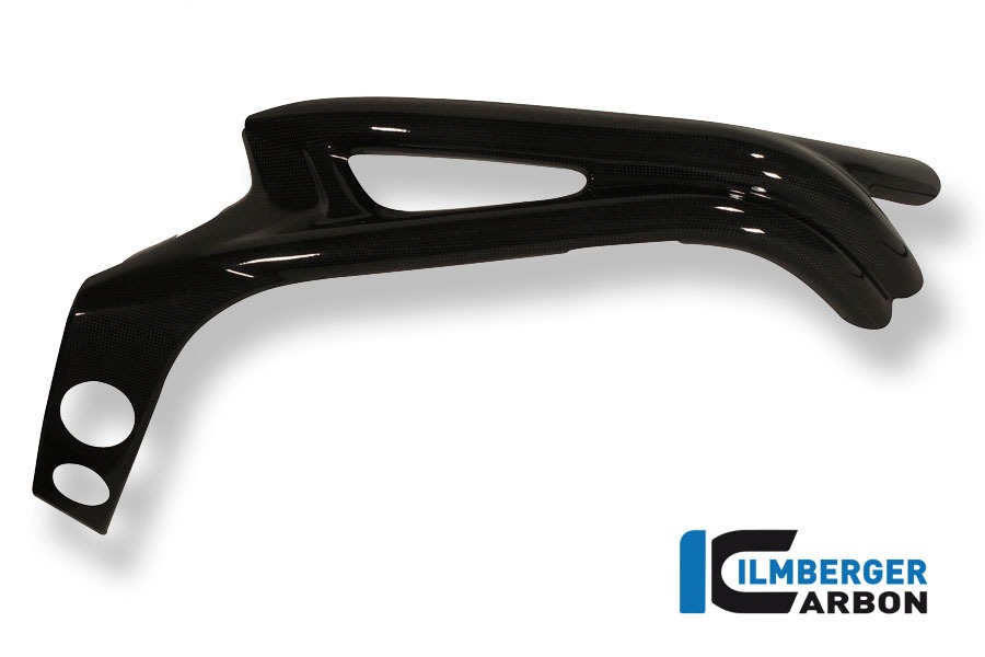 Ilmberger Carbon Rahmenabdeckung rechts, Carbon