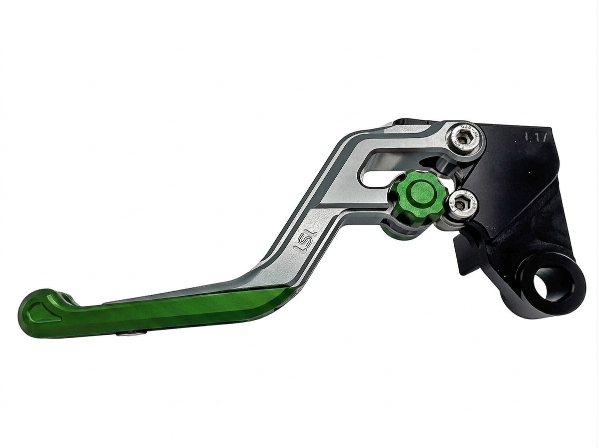 LSL ERGONIA Kupplungshebel L26 Grün/Grün/Grün