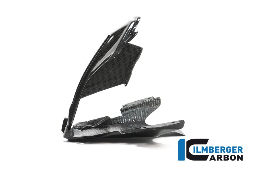 Ilmberger Carbon Verkleidungsmitterteil oben
