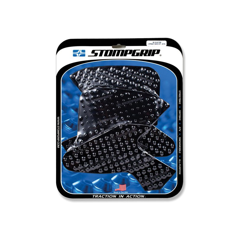 Traction Pads BMW R&G (EZRG106BL)