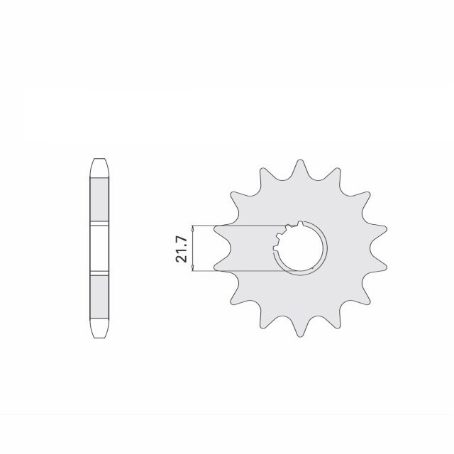 Catena DID 525ZVM-X2 In Oro – 114 Maglie, Con Giunto A Rivetto ZJ, Per Moto Sportive E Stradali